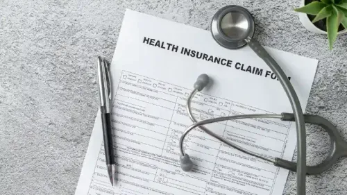 How Can I Claim Medical Insurance?